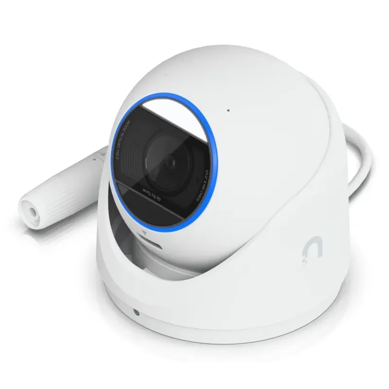 IP Камера Ubiquiti UniFi G6 Pro Turret (UVC-G6-PRO-TURRET-W)