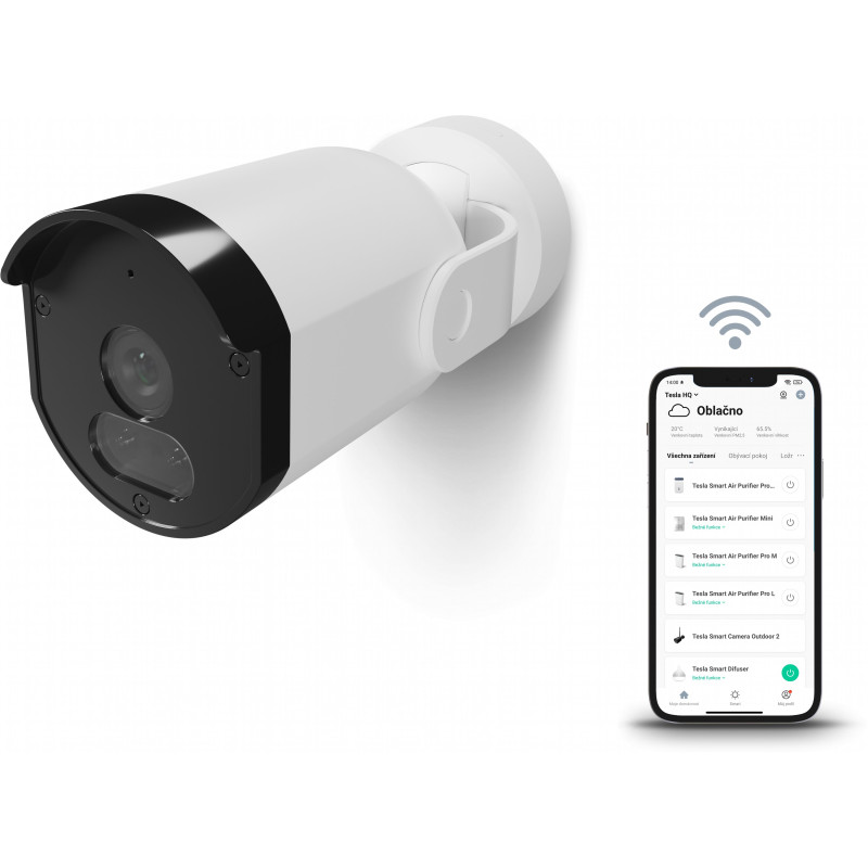 IP-камера Tesla 2022 (TSL-CAM-BULLET8S)