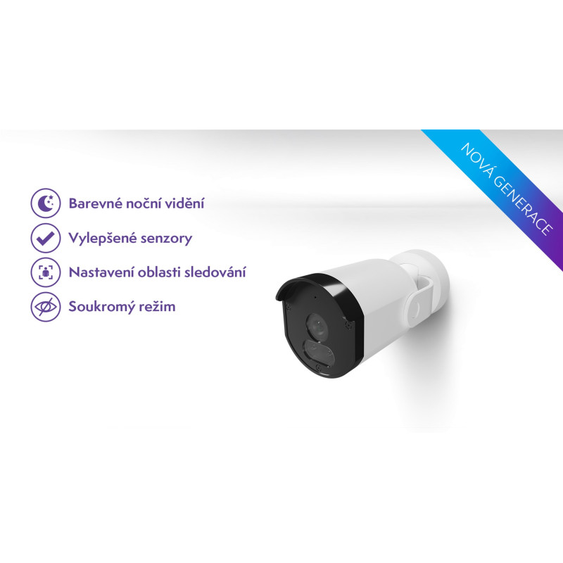 IP-камера Tesla 2022 (TSL-CAM-BULLET8S)