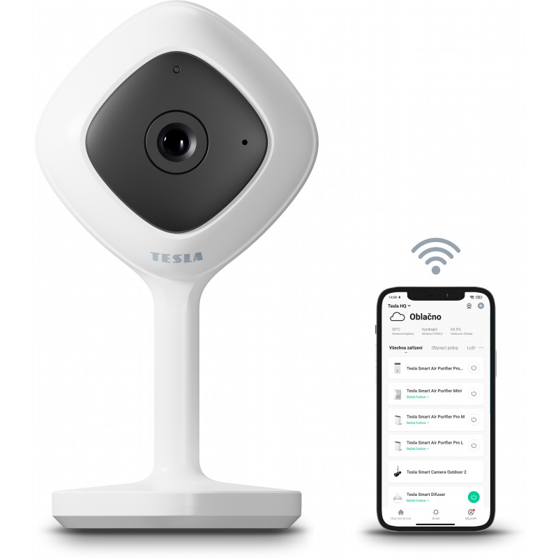 IP-камера Tesla Mini 2022 (TSL-CAM-MINI22S)