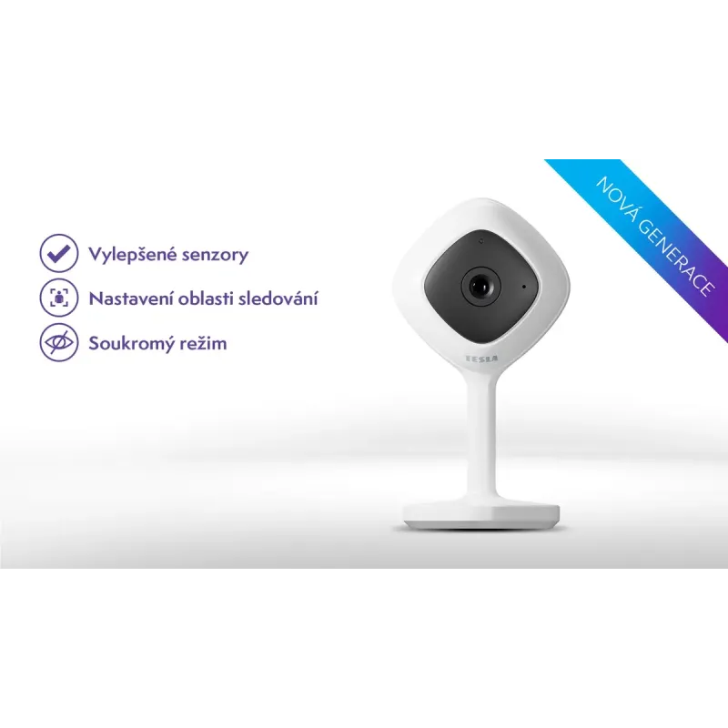 IP-камера Tesla Mini 2022 (TSL-CAM-MINI22S)
