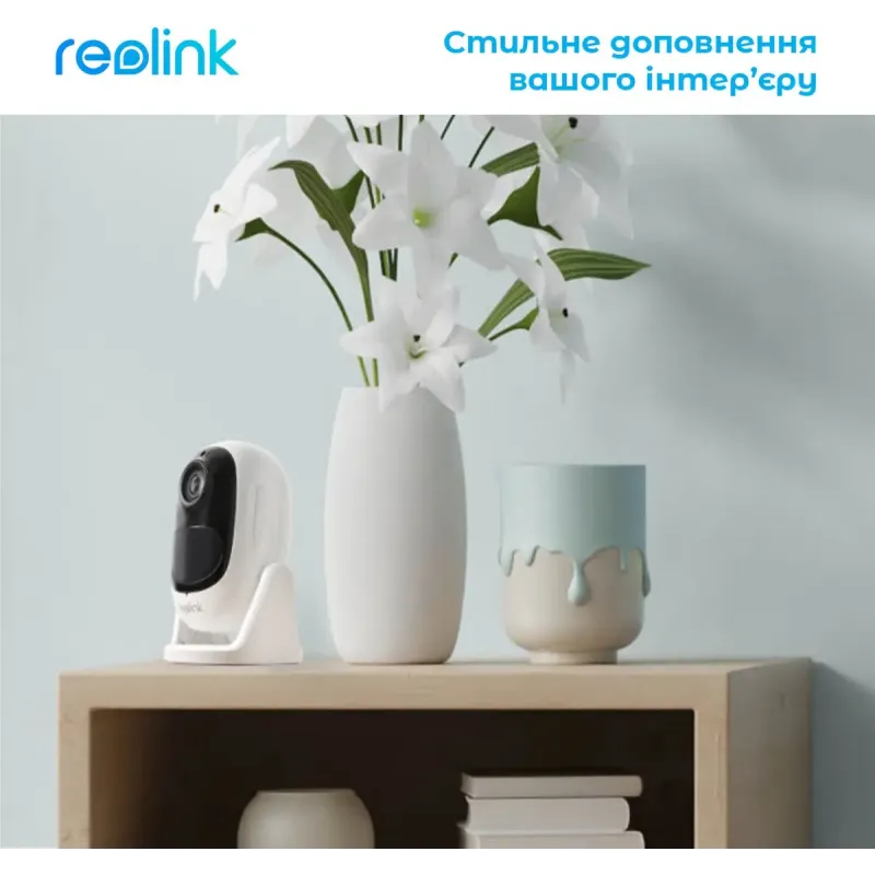 IP Камера Reolink  Argus 2E