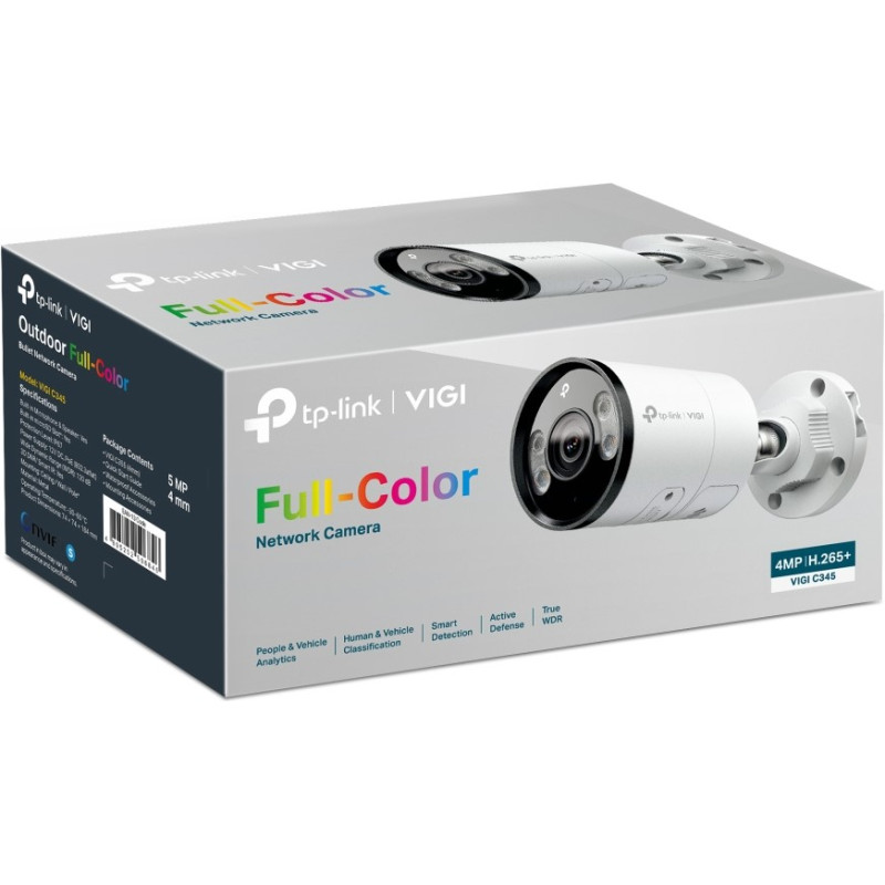 TP-LINK VIGI C345 (4mm)