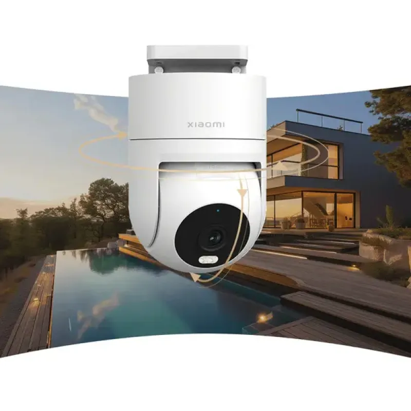 IP-камера XIAOMI Mi Outdoor Security Camera CW300 BHR8097EU