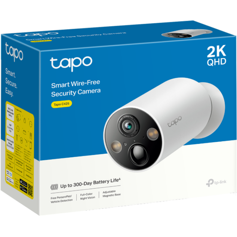 IP-камера TP-Link Tapo C425