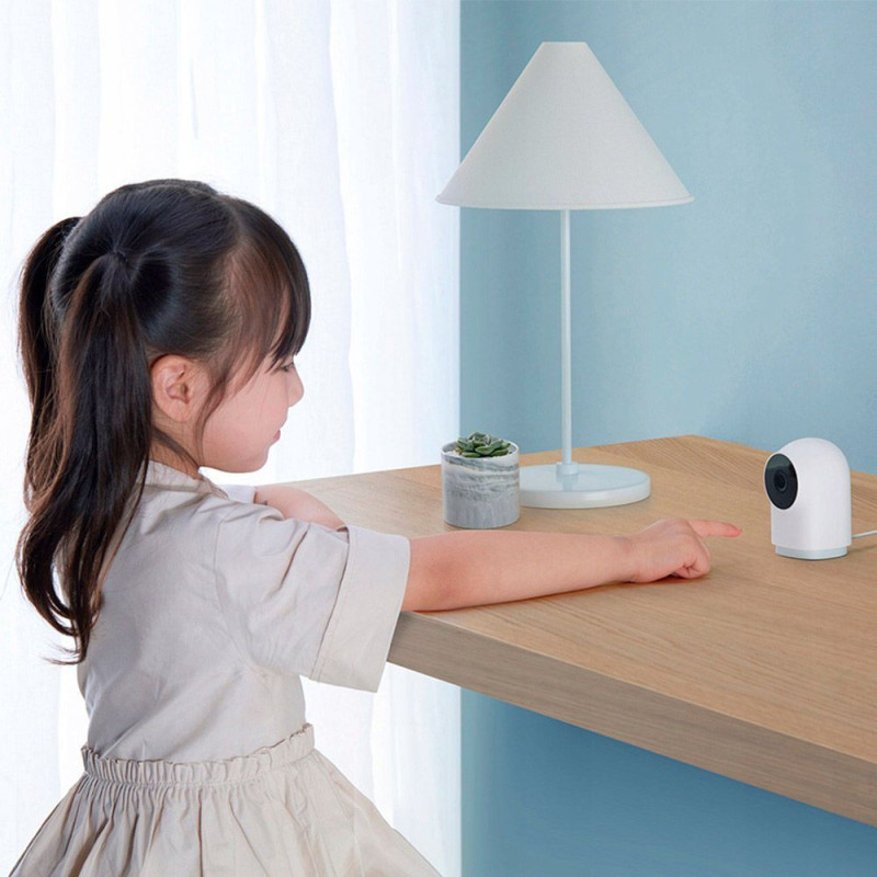 IP-камера Aqara Camera Hub G2H Pro White (CH-C01