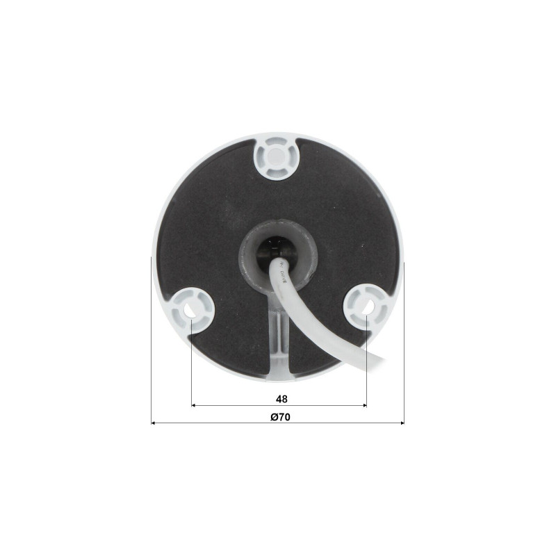 Dahua Technology DH-IPC-HFW2230SP-S-S2 (2.8 мм)