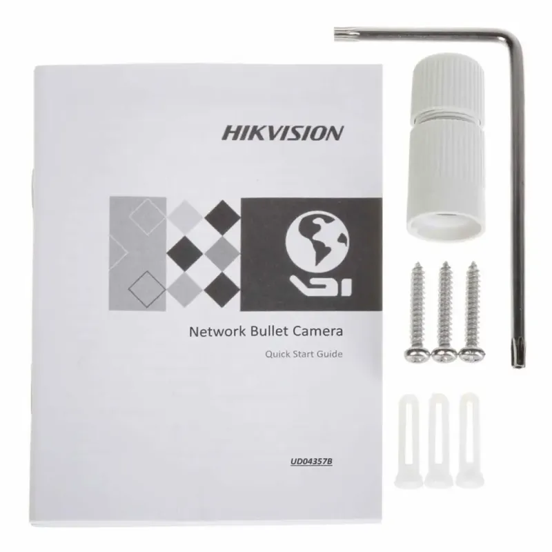 IP Камера HIKVISION  DS-2CD1021-I(F) 4mm
