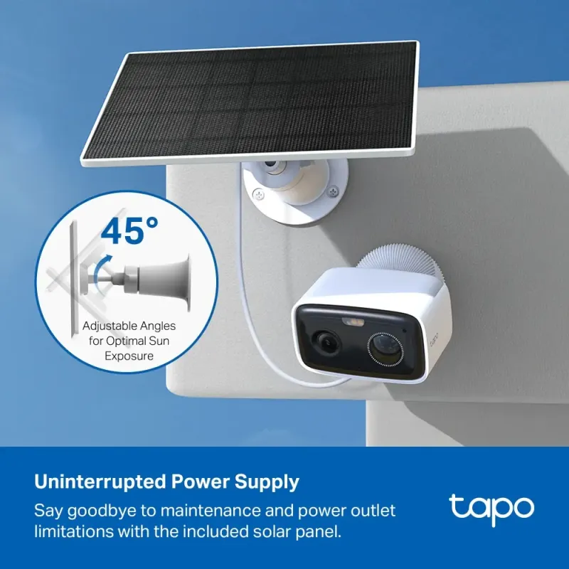 IP Камера TP-LINK Tapo C400 KIT