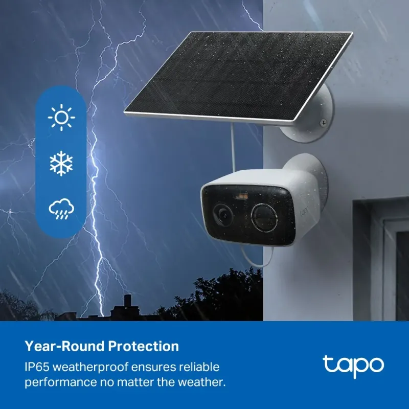 IP Камера TP-LINK Tapo C400 KIT