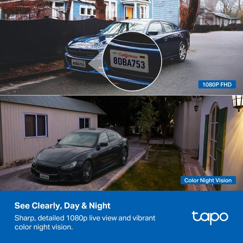 IP Камера TP-LINK Tapo C400 KIT