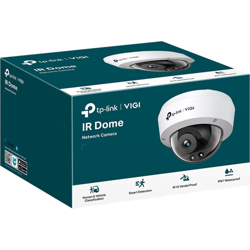 TP-Link VIGI C230 4 мм