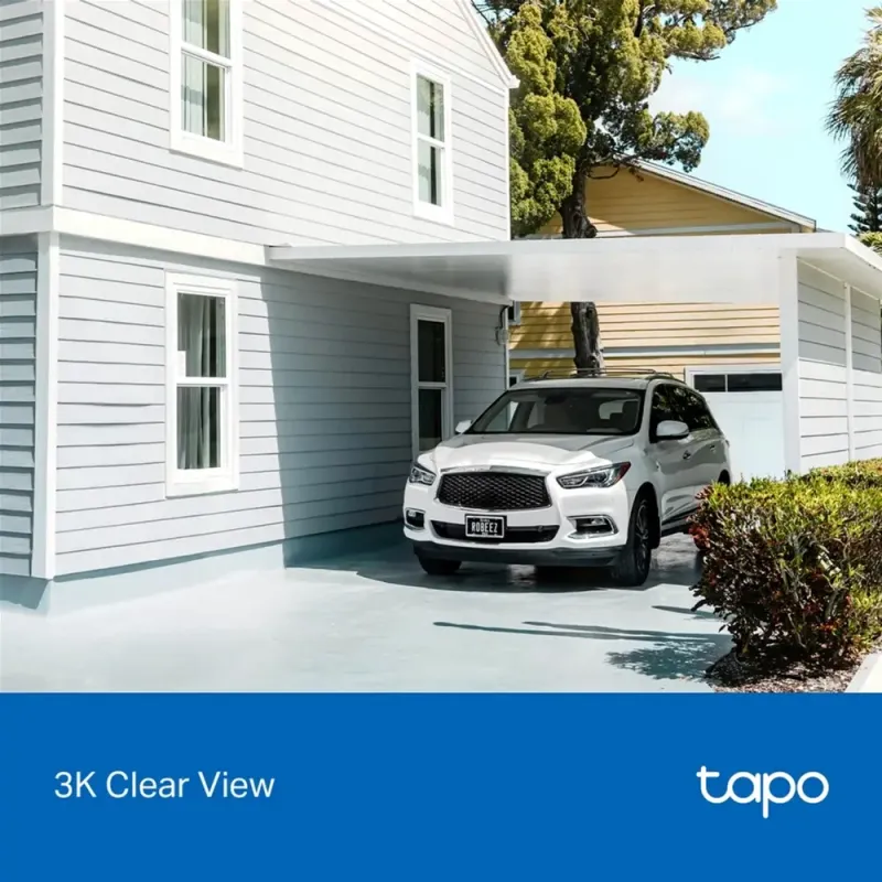 IP Камера TP-Link Tapo C630 KIT