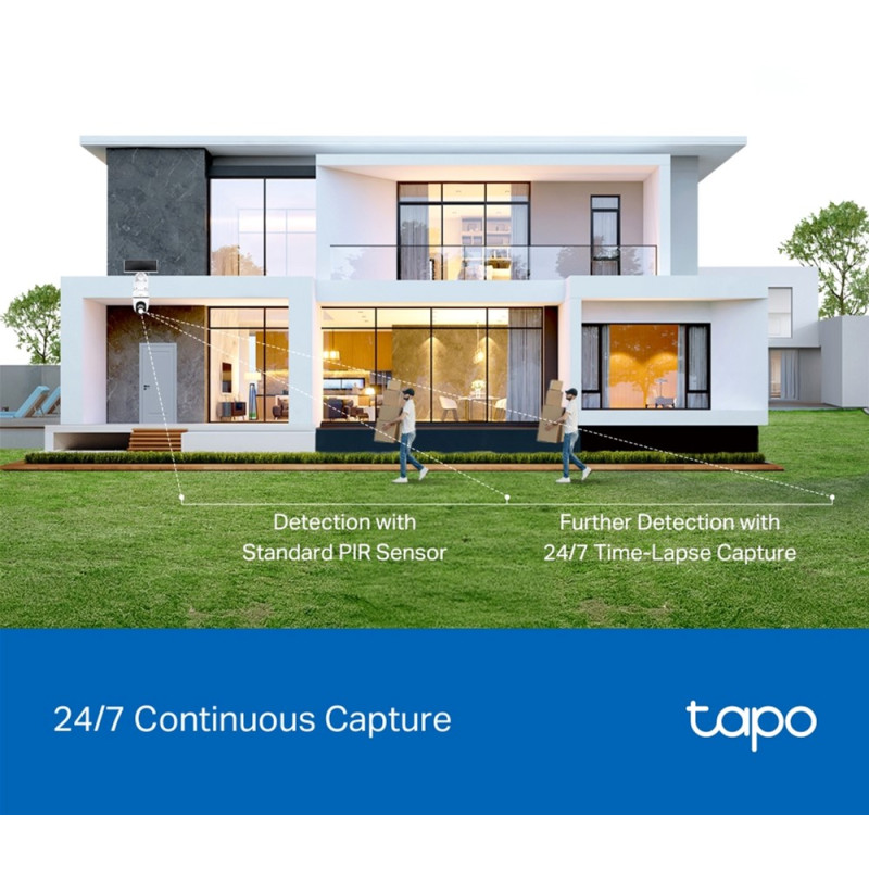 IP-камера TP-Link Tapo C630 KIT