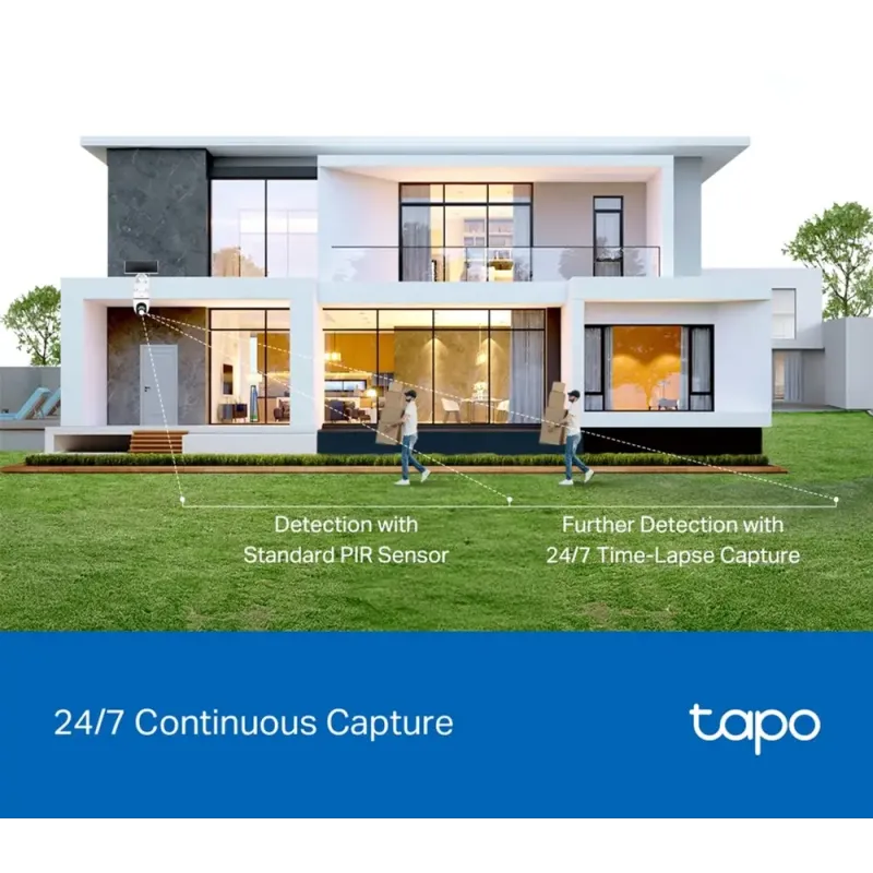 IP Камера TP-Link Tapo C630 KIT