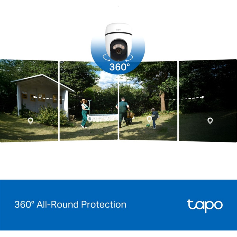 IP-камера TP-Link Tapo C630 KIT