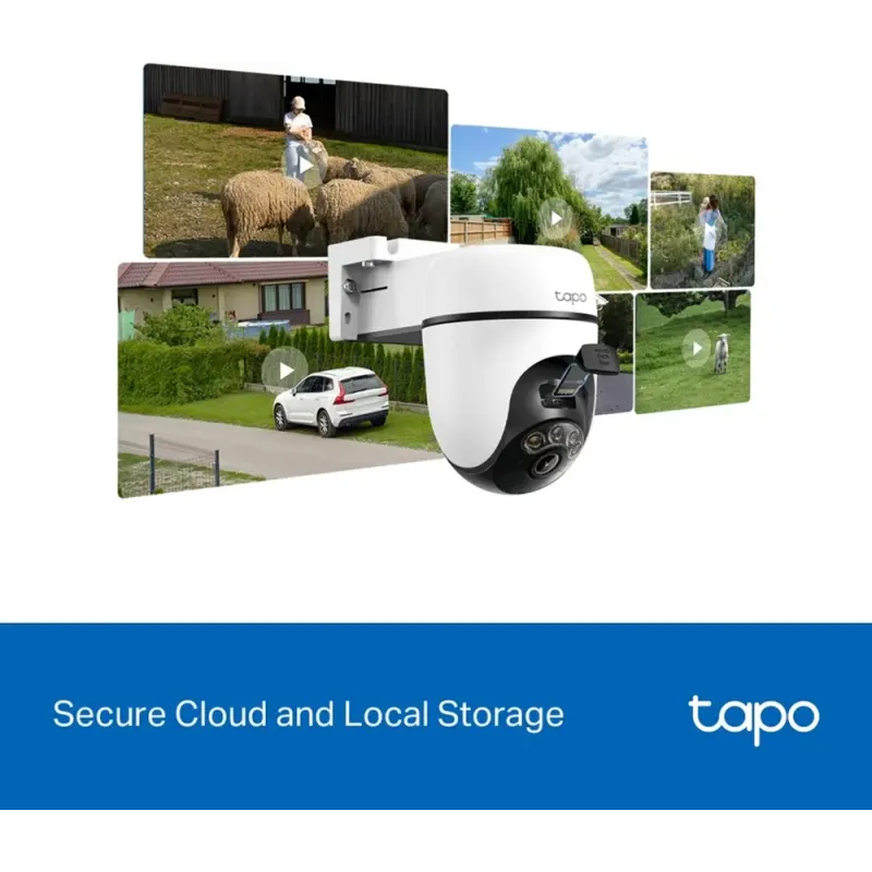 IP Камера TP-Link Tapo C630 KIT