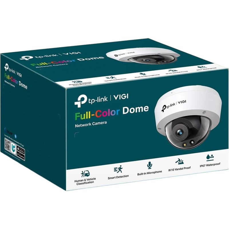 TP-Link VIGI C240 4 мм