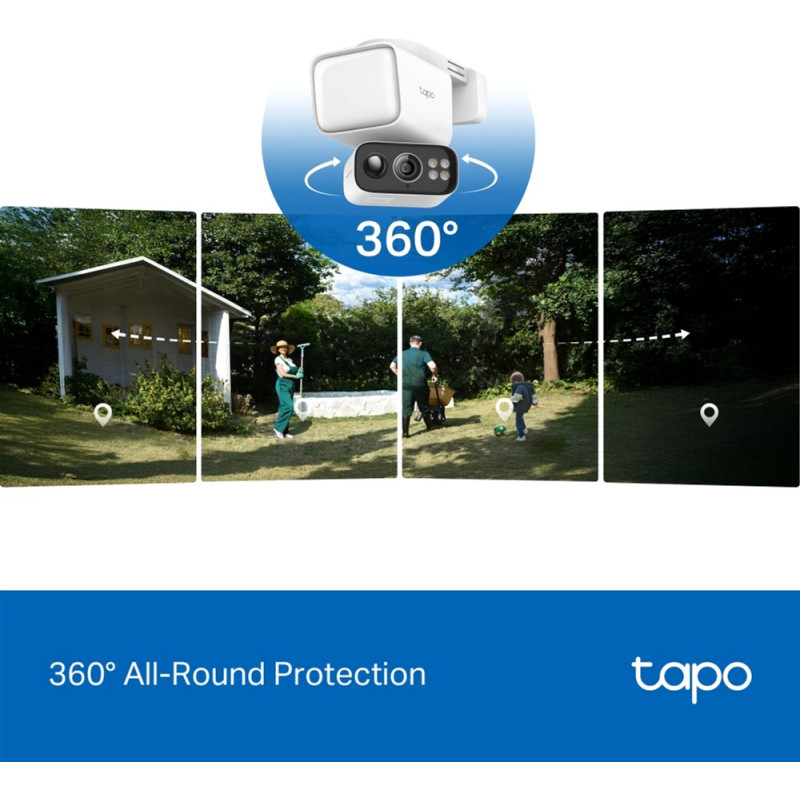 IP Камера TP-Link Tapo C615F KIT