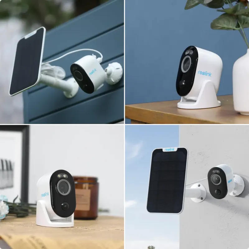 IP Камера Reolink Argus 3 Pro (B330)