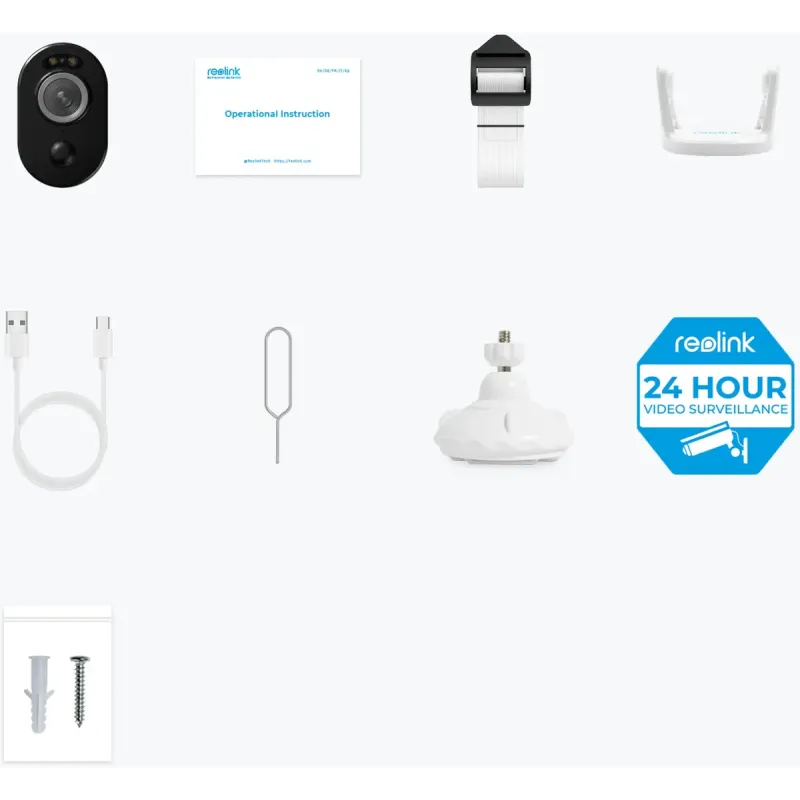 IP Камера Reolink Argus 3 Pro (B330)