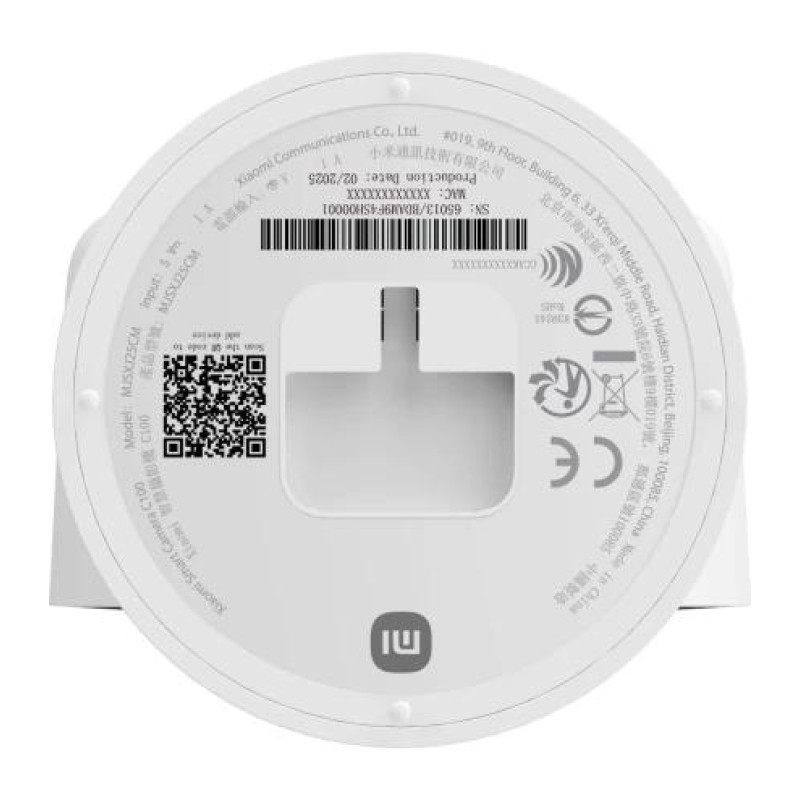 IP Камера IP-Xiaomi Smart Camera C100 BHR07VOGL