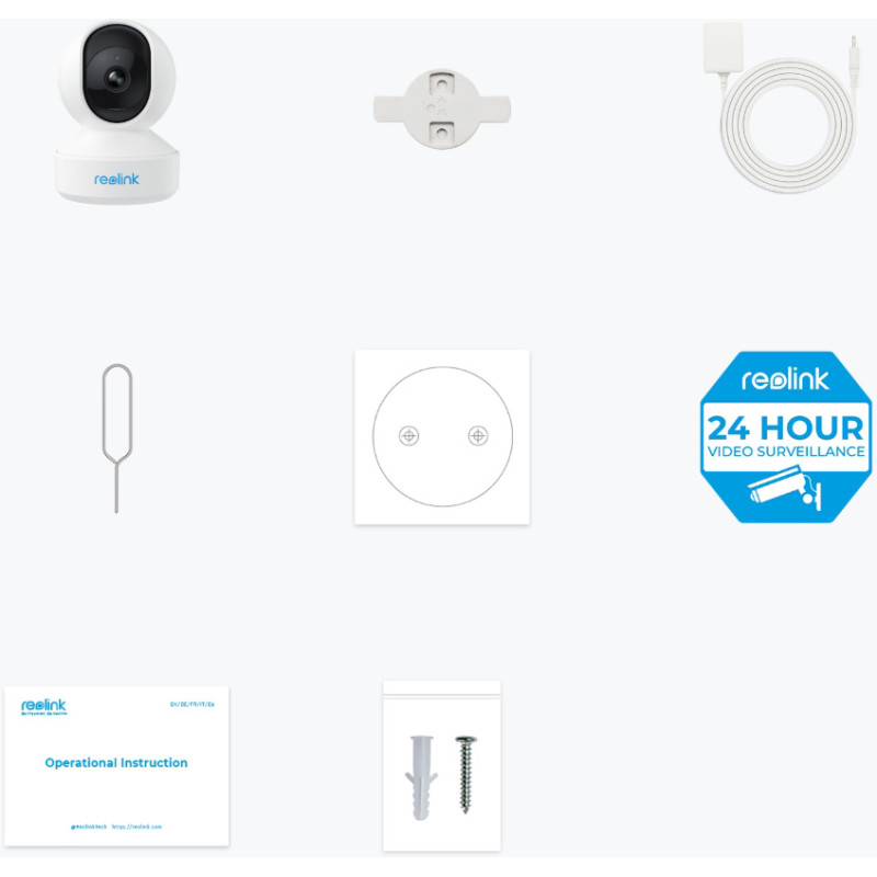 IP Камера Reolink E1 Pro E330