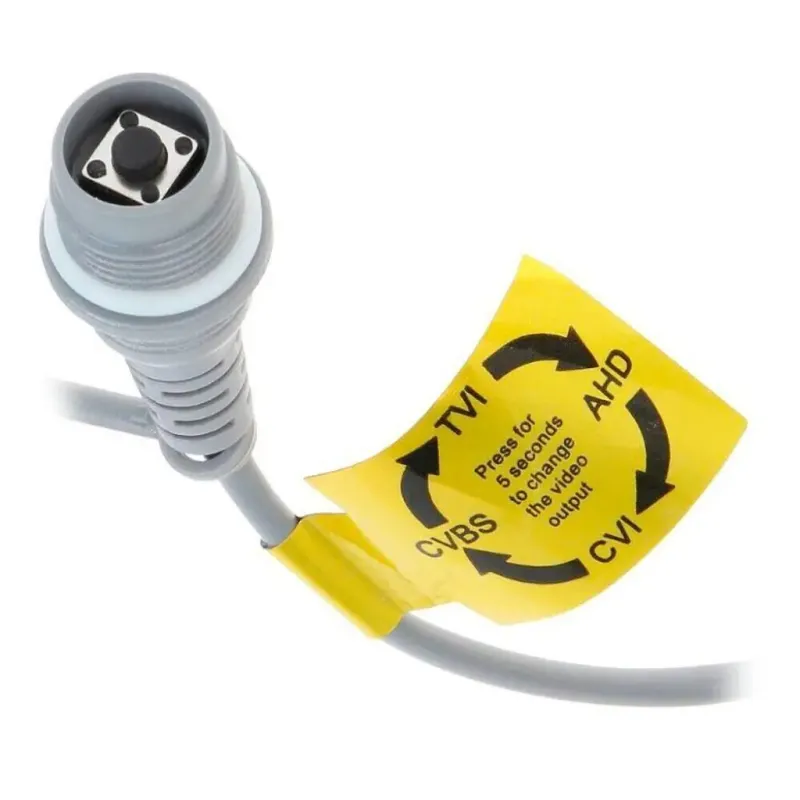 IP Камера HIKVISION  DS-2CE16H0T-ITF(С) 2.8mm