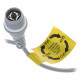 HIKVISION  DS-2CE76H0T-ITMF (C) (2.4 мм)