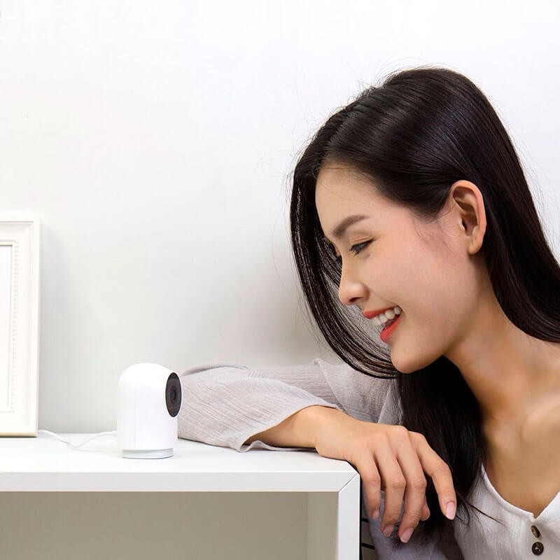 IP Камера Aqara G2H HomeKit Secure Video (СH-H01, ZNSXJ12LM)