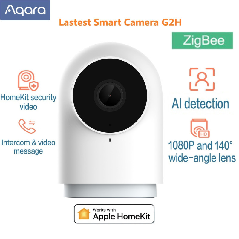 IP Камера Aqara G2H HomeKit Secure Video (СH-H01, ZNSXJ12LM)