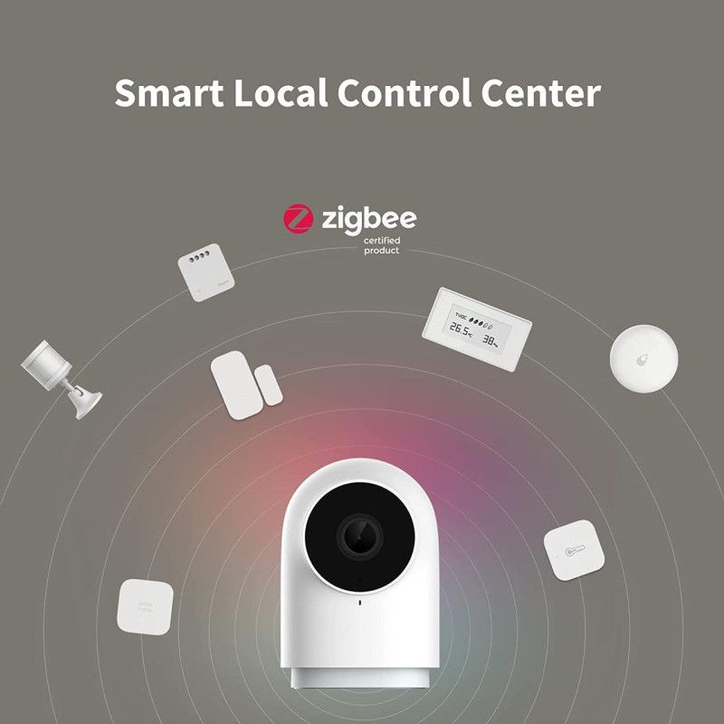 IP Камера Aqara G2H HomeKit Secure Video (СH-H01, ZNSXJ12LM)