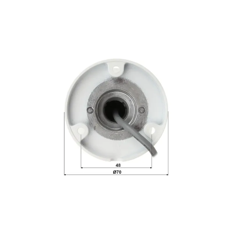 IP Камера HIKVISION  DS-2CE17D0T-IT3F (C) (2.8mm)