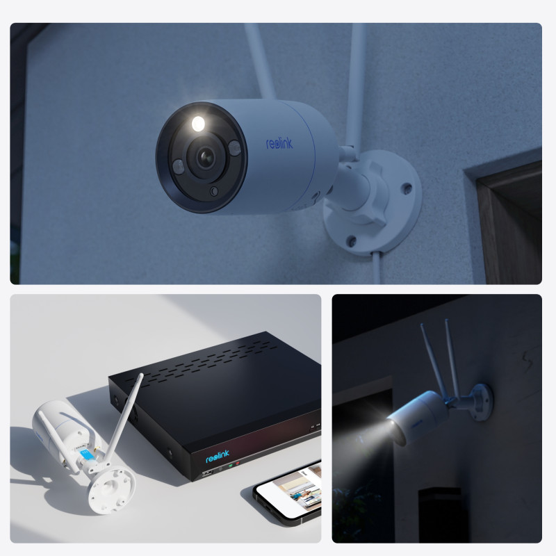 IP Камера Reolink RLC-810WA W330