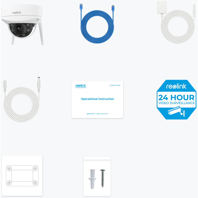IP Камера Reolink  W437