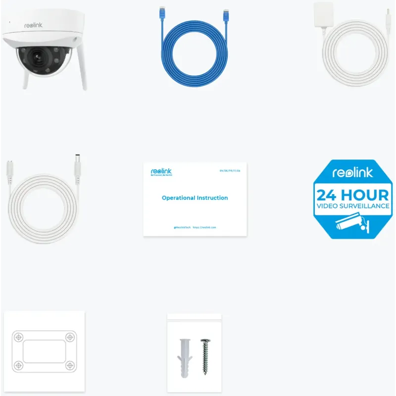 IP Камера Reolink  W437