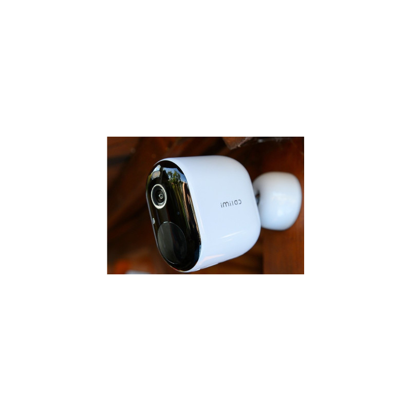 IMILAB Spotlight Outdoor Battery Camera EC4 Set (CMSXJ31A_Gateway)