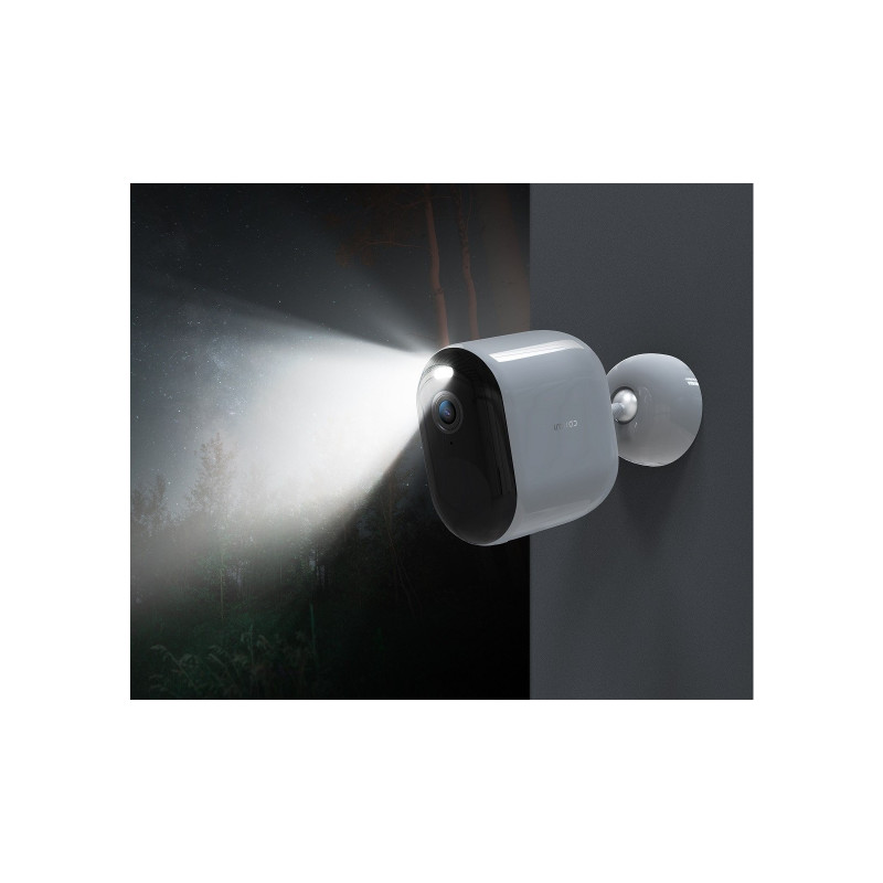 IMILAB Spotlight Outdoor Battery Camera EC4 Set (CMSXJ31A_Gateway)