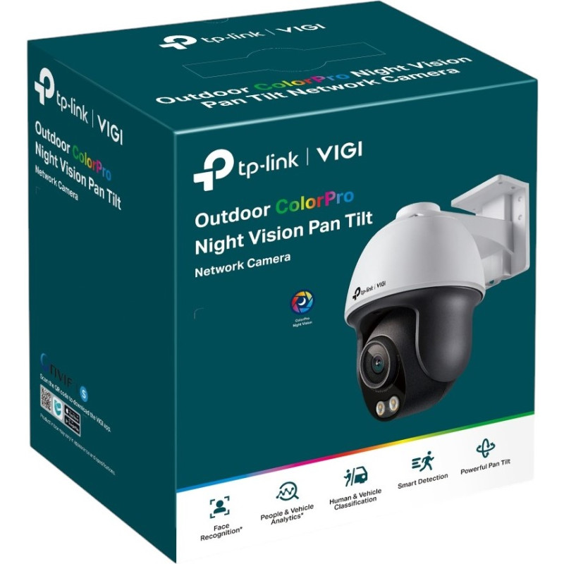IP Камера TP-LINK VIGI C540S(4mm)