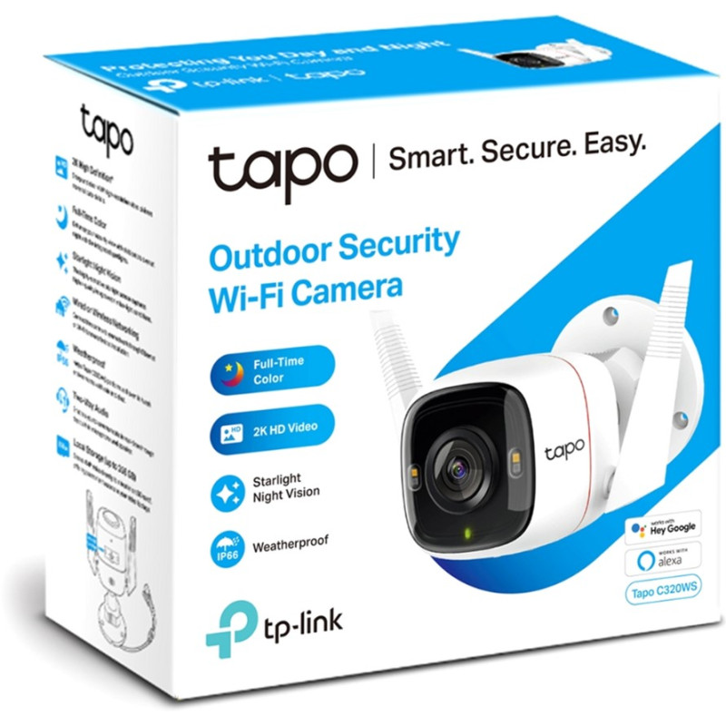 IP-камера TP-Link  Tapo C320WS