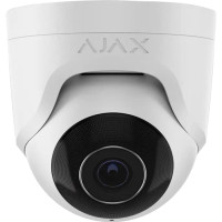 Ajax TurretCam 5 Мп, 4 мм White (000039308)