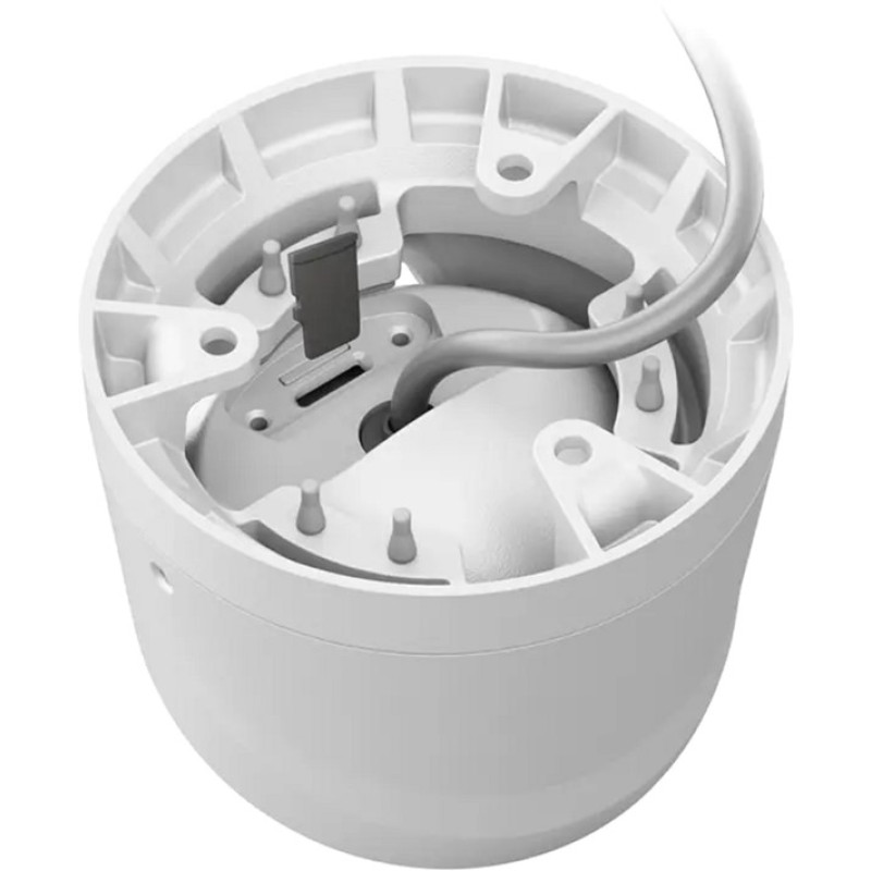 Ajax TurretCam 5 Мп, 4 мм White (000039308)