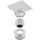Ajax TurretCam 5 Мп, 2.8 мм White (000039304)