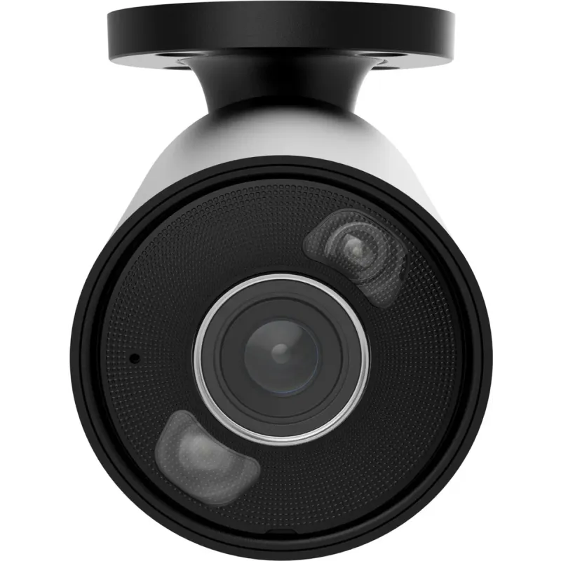 IP Камера Ajax BulletCam HL 8MP 2.8mm Black (000059511)