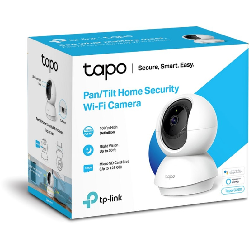 IP-камера TP-Link Tapo C200