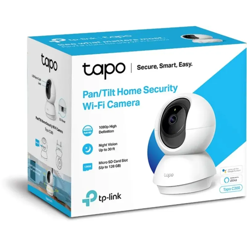 IP Камера TP-Link Tapo C200