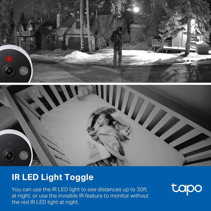 IP-камера TP-LINK Tapo C120
