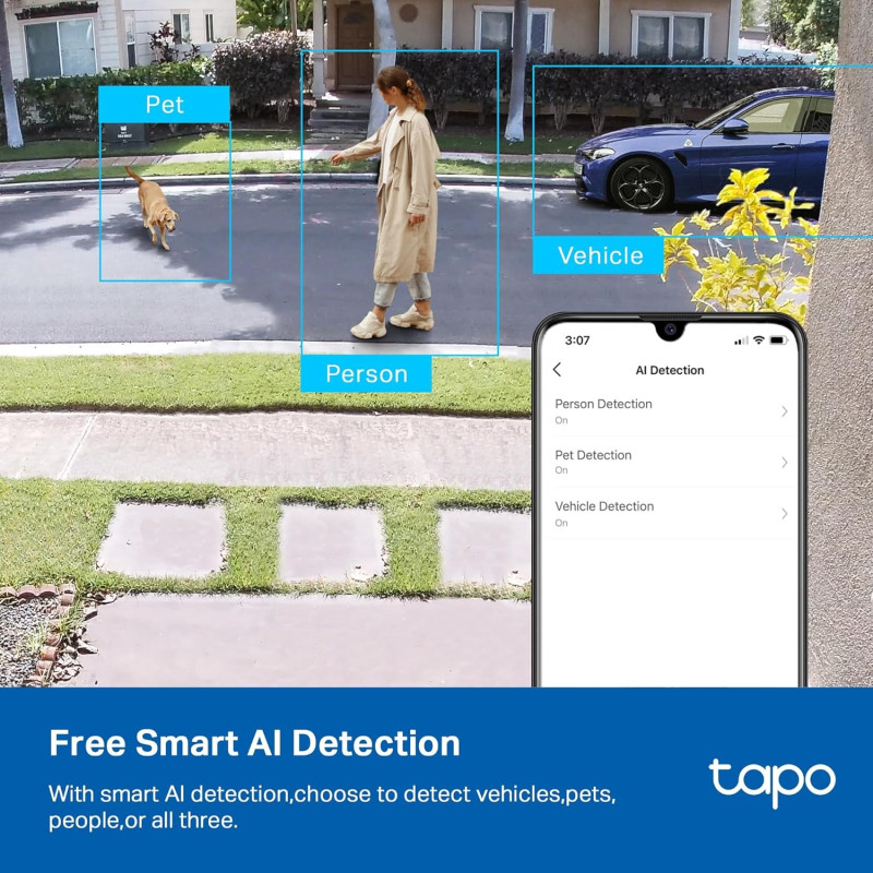 IP-камера TP-LINK Tapo C120