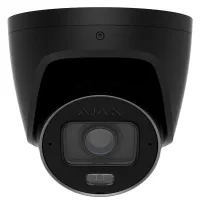 IP Камера Ajax TurretCam HLVF 5 MP Black, 2.8–12 мм (000063795)