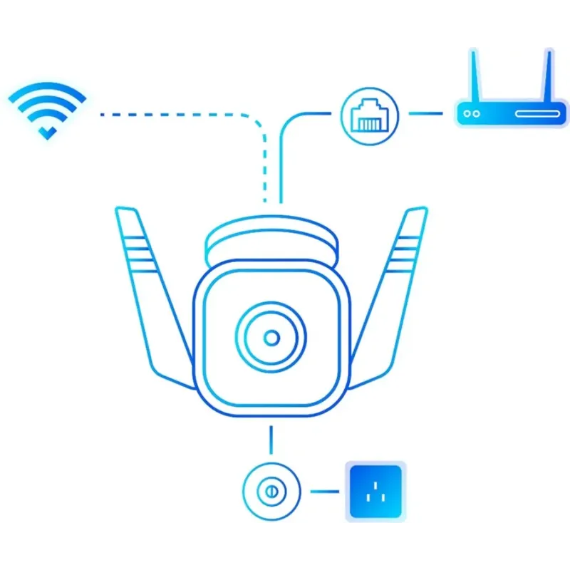 IP Камера TP-Link Tapo C310